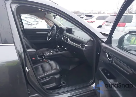 2024 Mazda Cx-5 2.5 S Select из США, поврежденный, VIN JM3KFBBM7R0354864